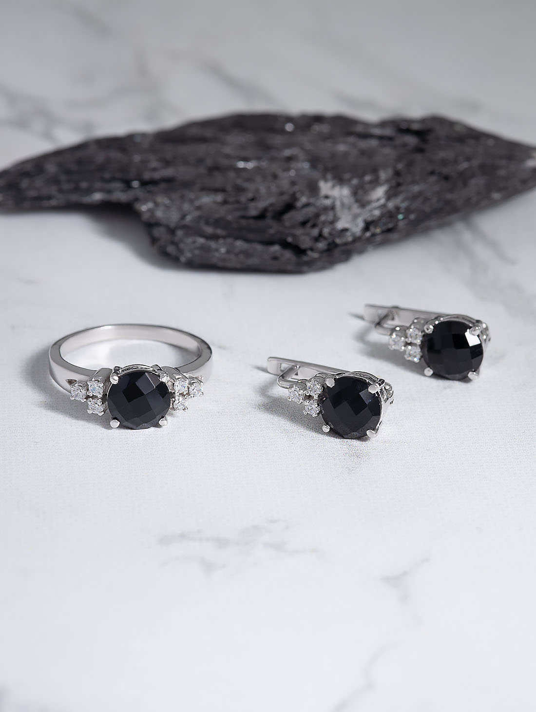 100860 Серьги (Ag 925)