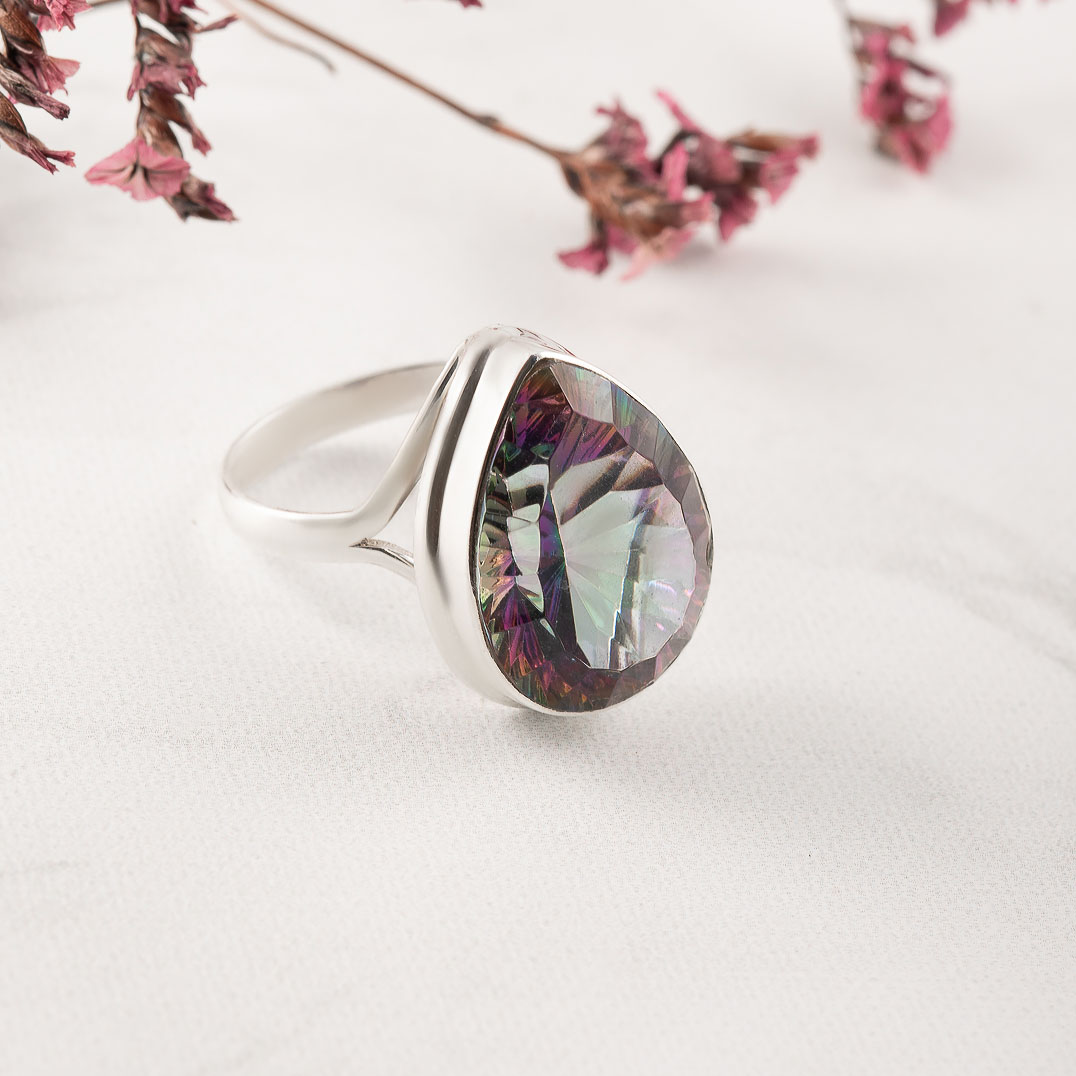 58483 Кольцо (Ag 925)