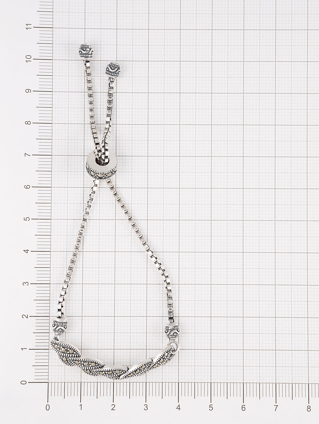 30982 Браслет (Ag 925)