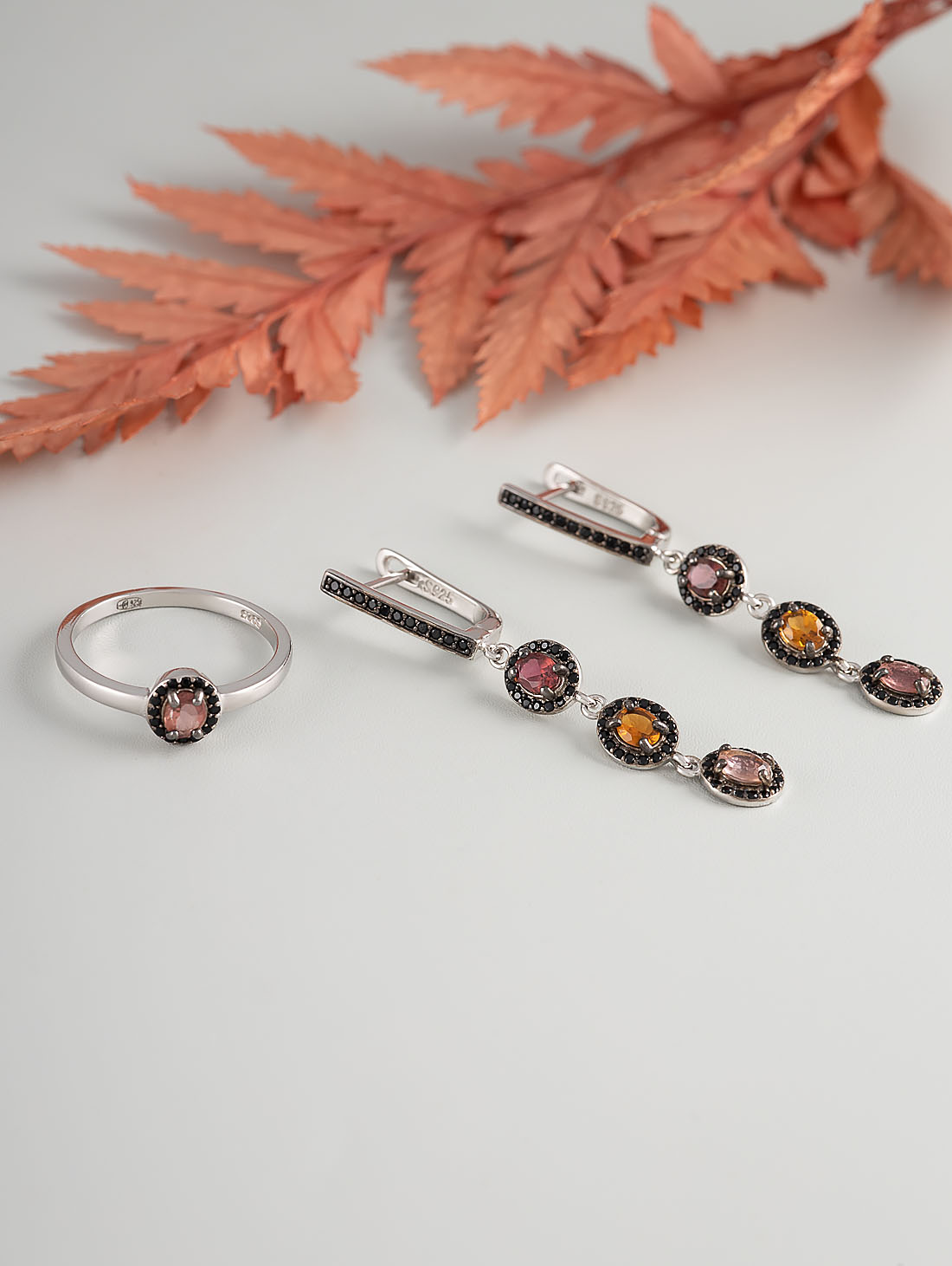 99509 Серьги (Ag 925)