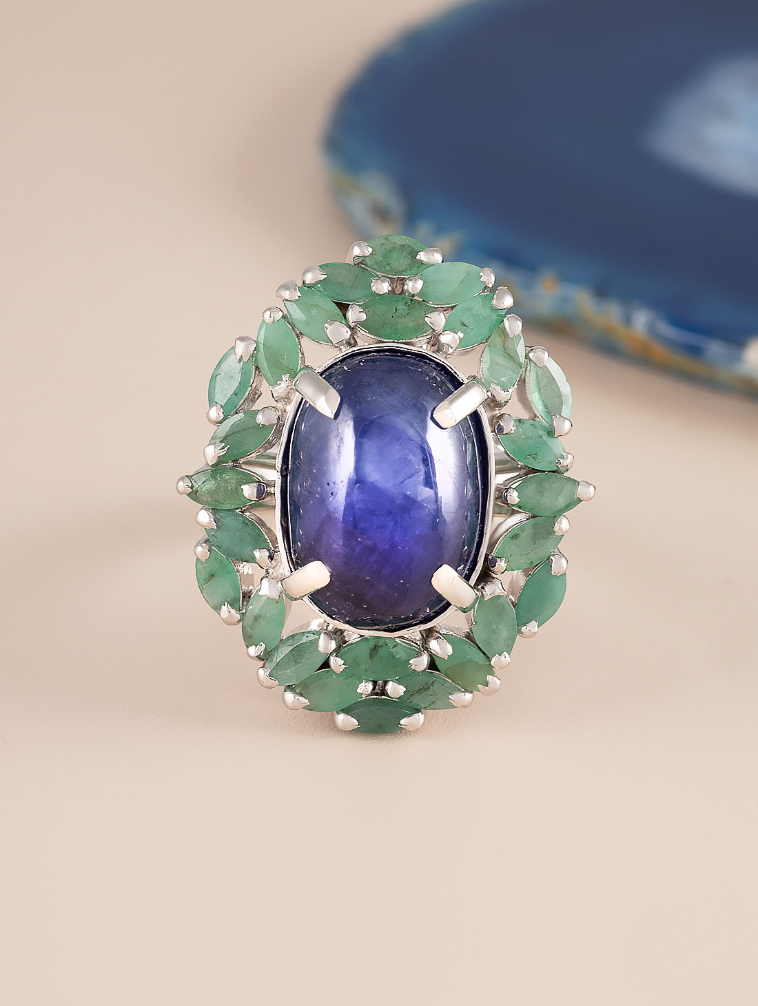 032317 Кольцо (Ag 925)