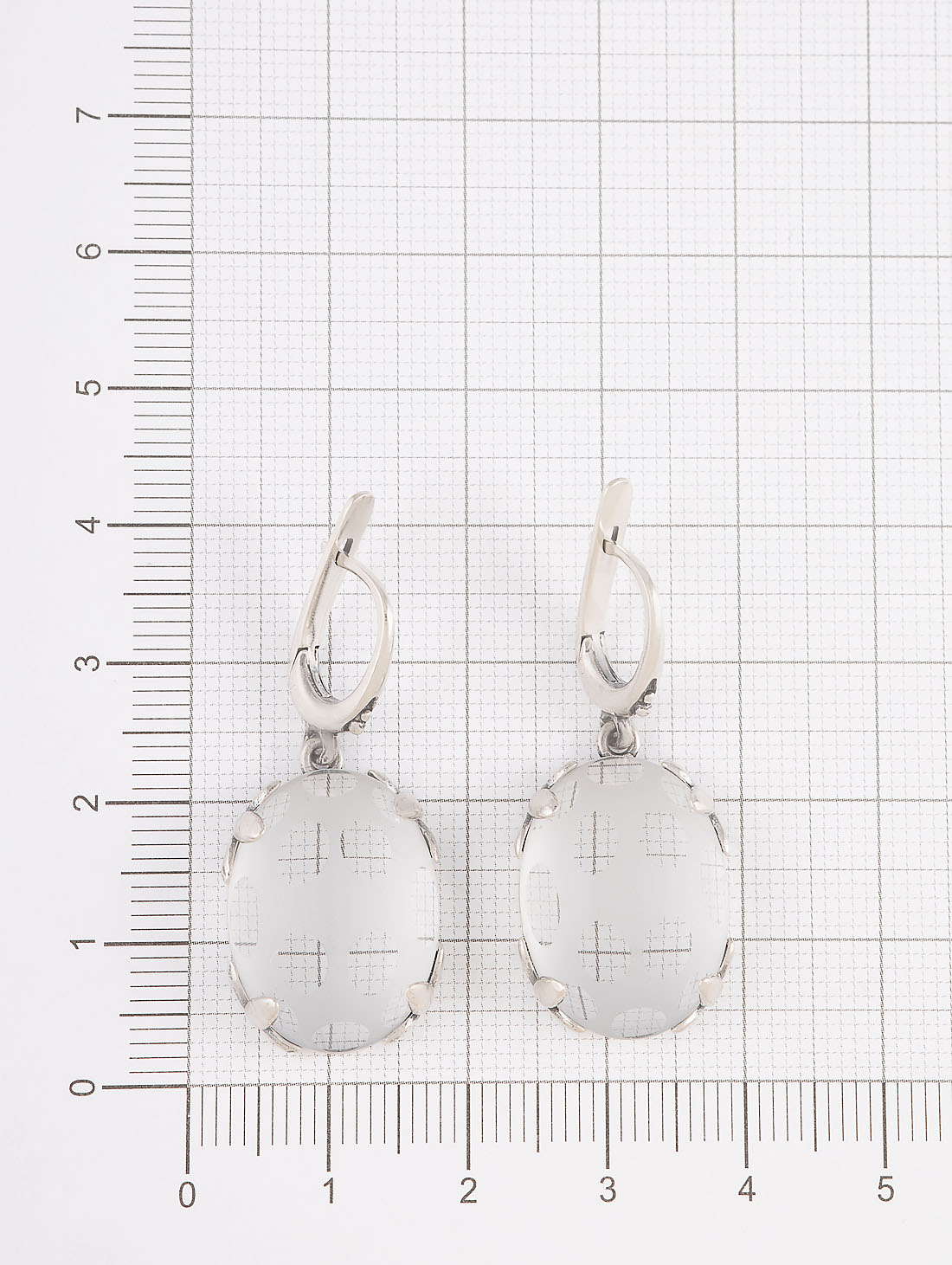 060232 Серьги (Ag 925)