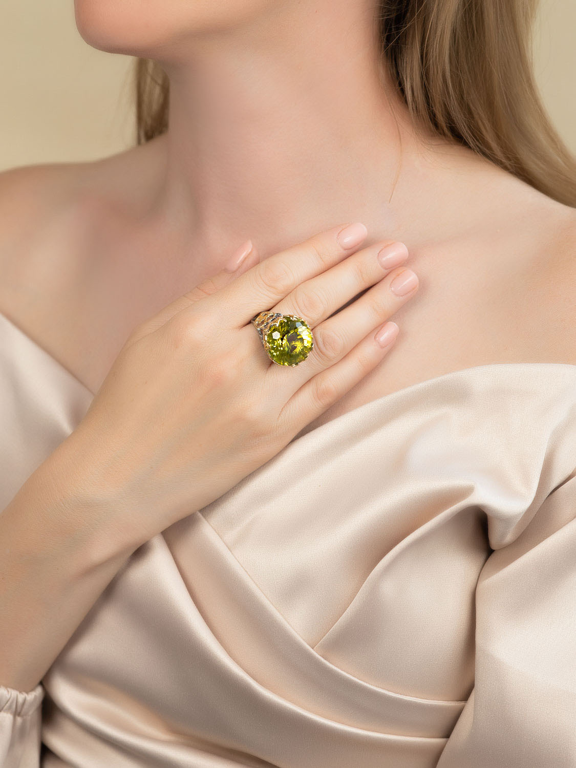 010137 Кольцо (Ag 925)