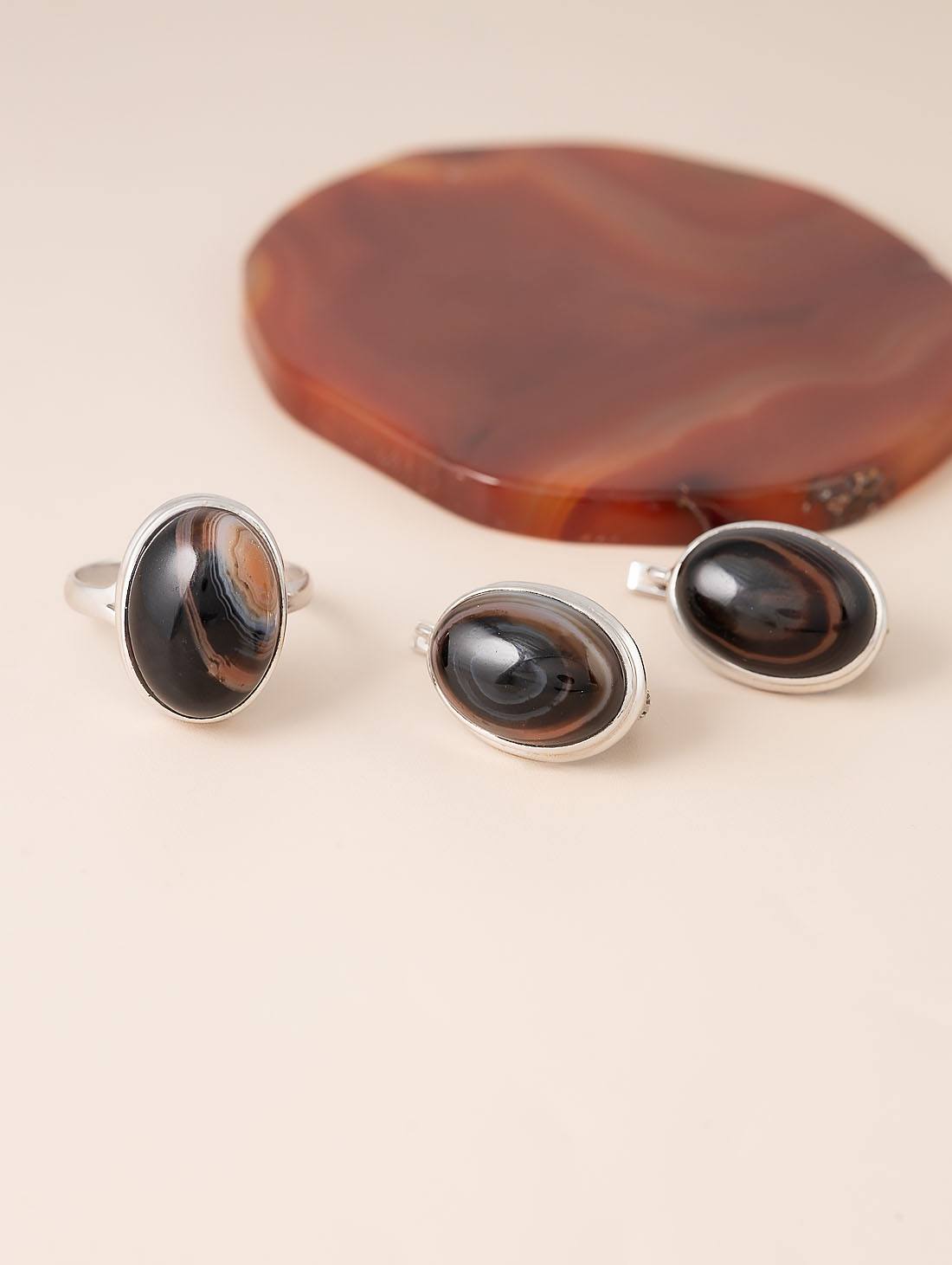 88215 Серьги (Ag 925)