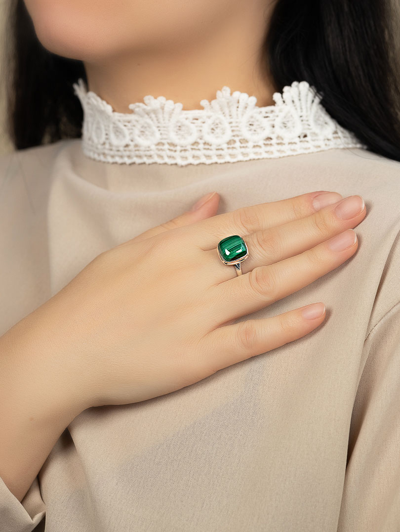 77209 Кольцо (Ag 925)