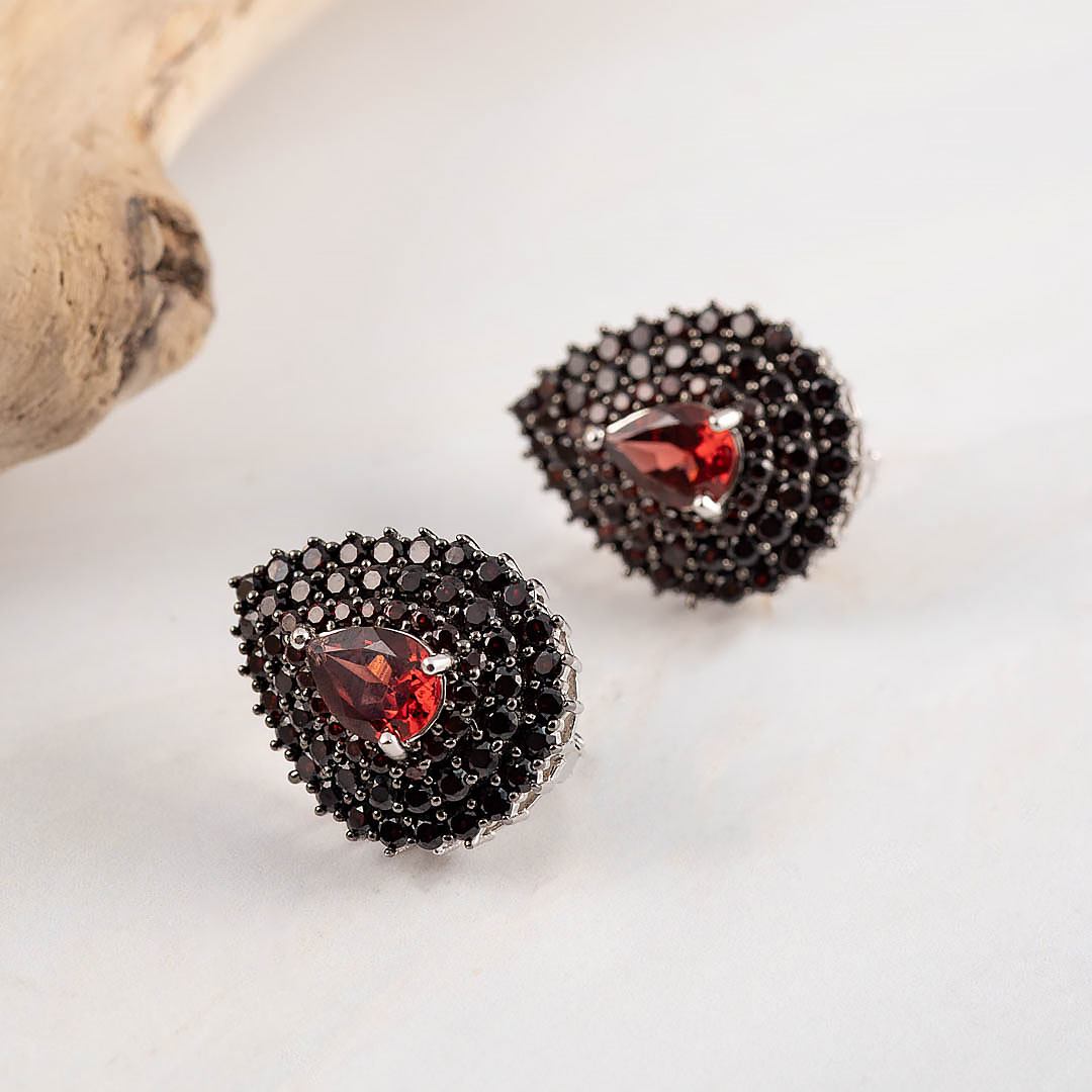 86306 Серьги (Ag 925)