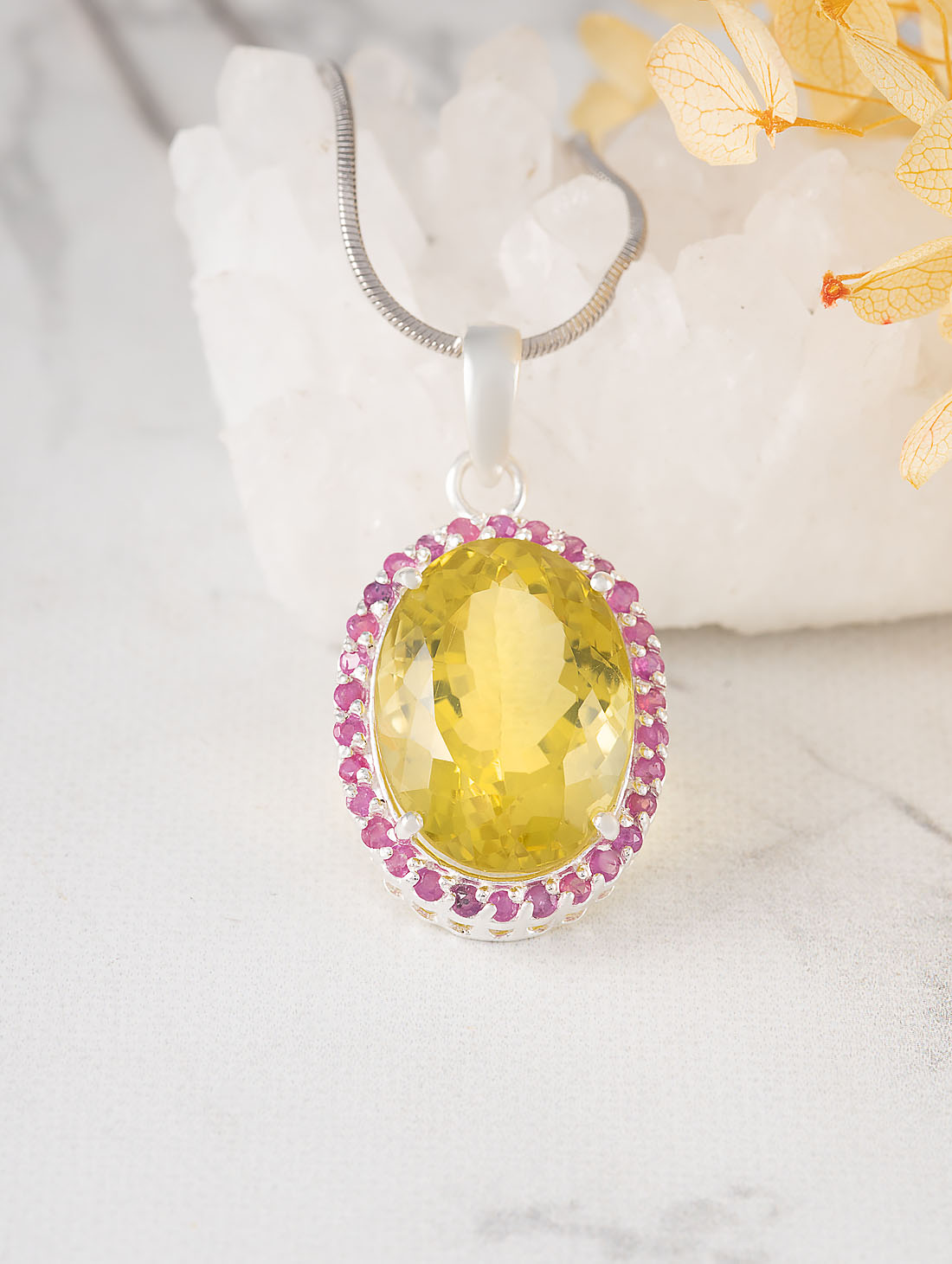 49209 Подвеска (Ag 925)