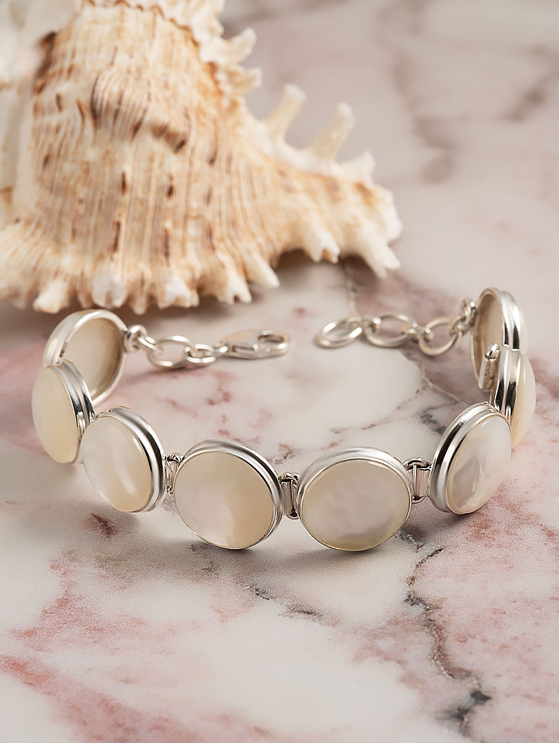 87288 Браслет (Ag 925)