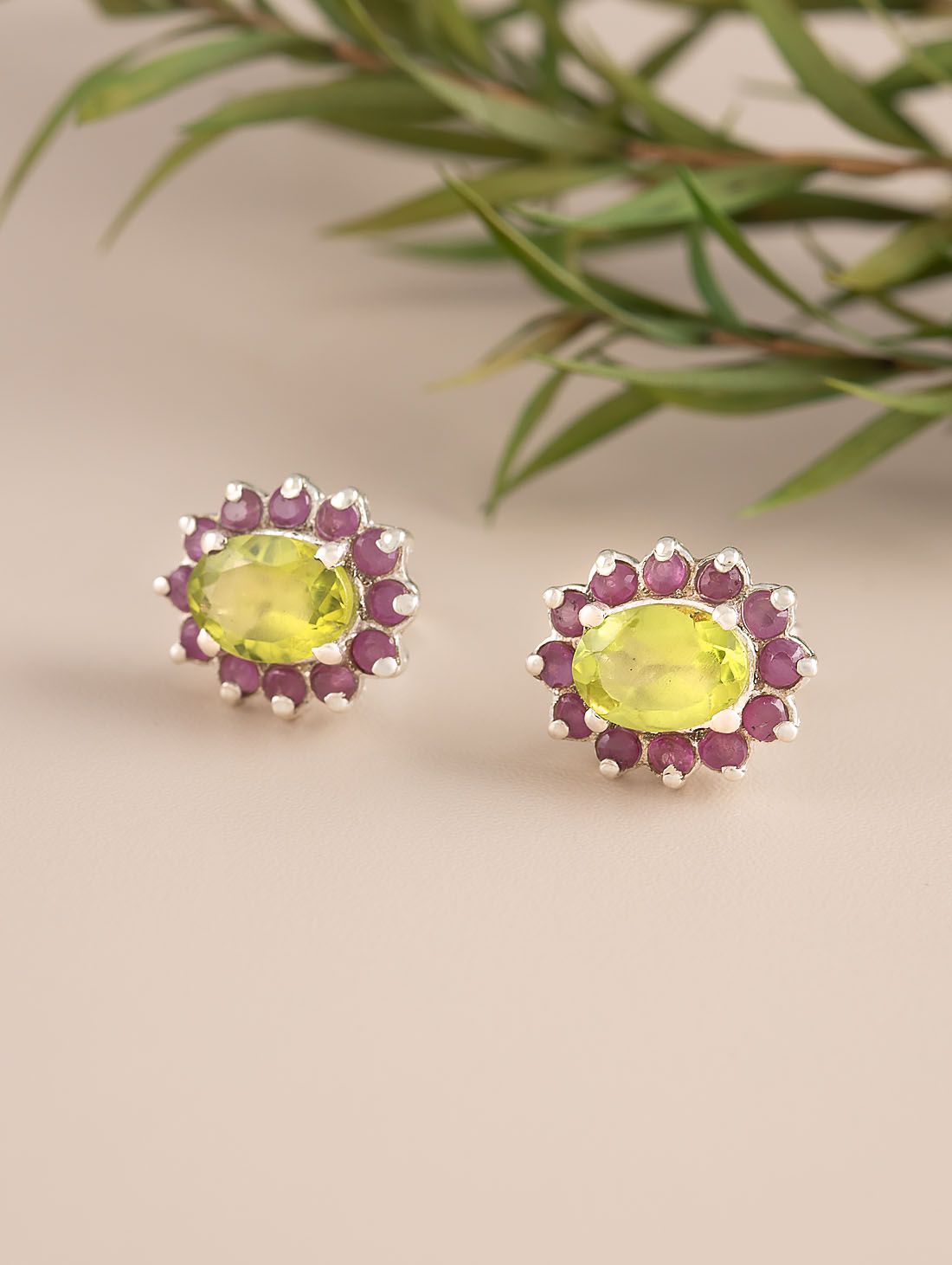 9313 Серьги пуссеты (Ag 925)