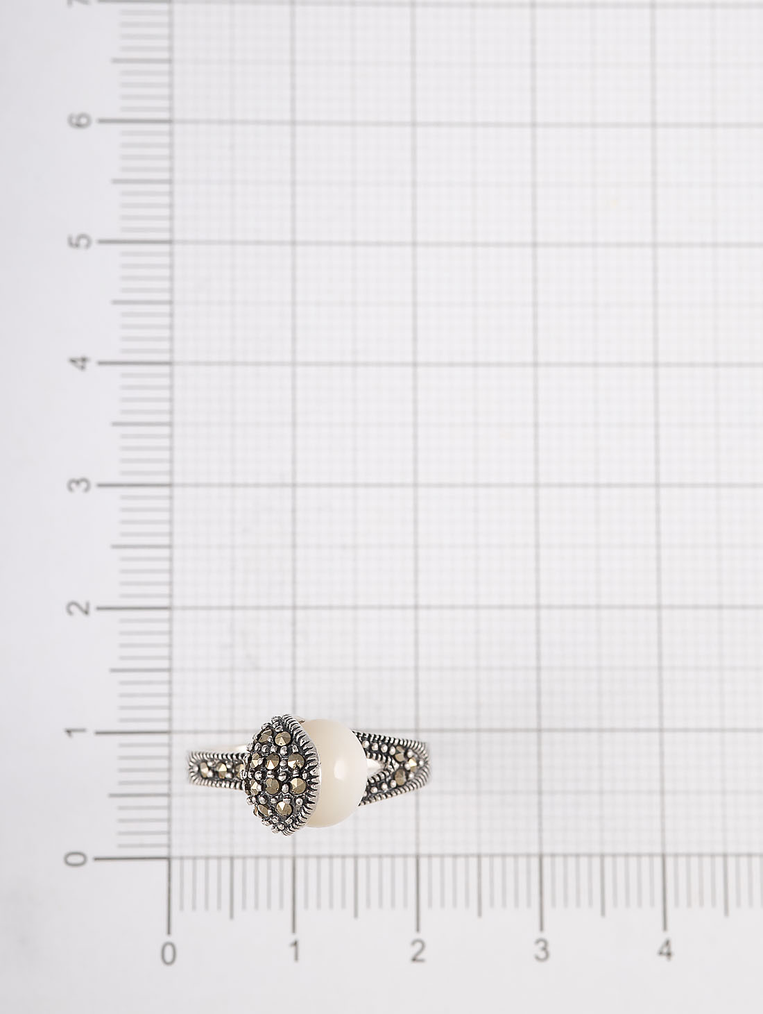 200132 Кольцо (Ag 925)