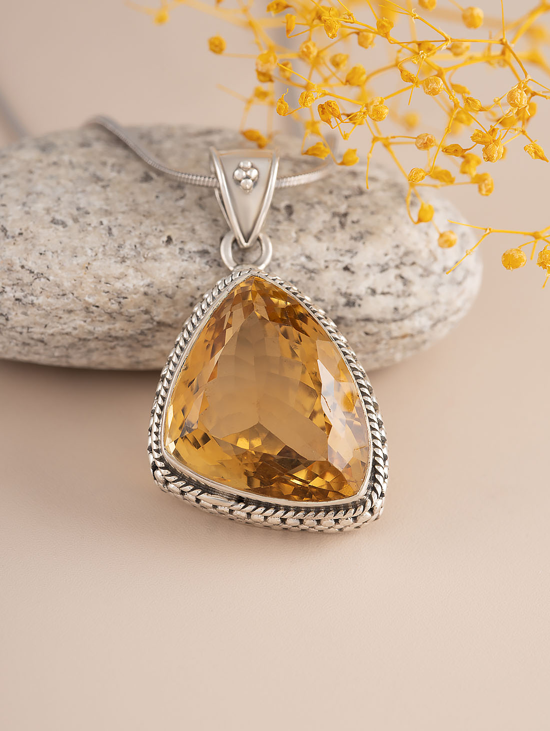 14598 Подвеска (Ag 925)