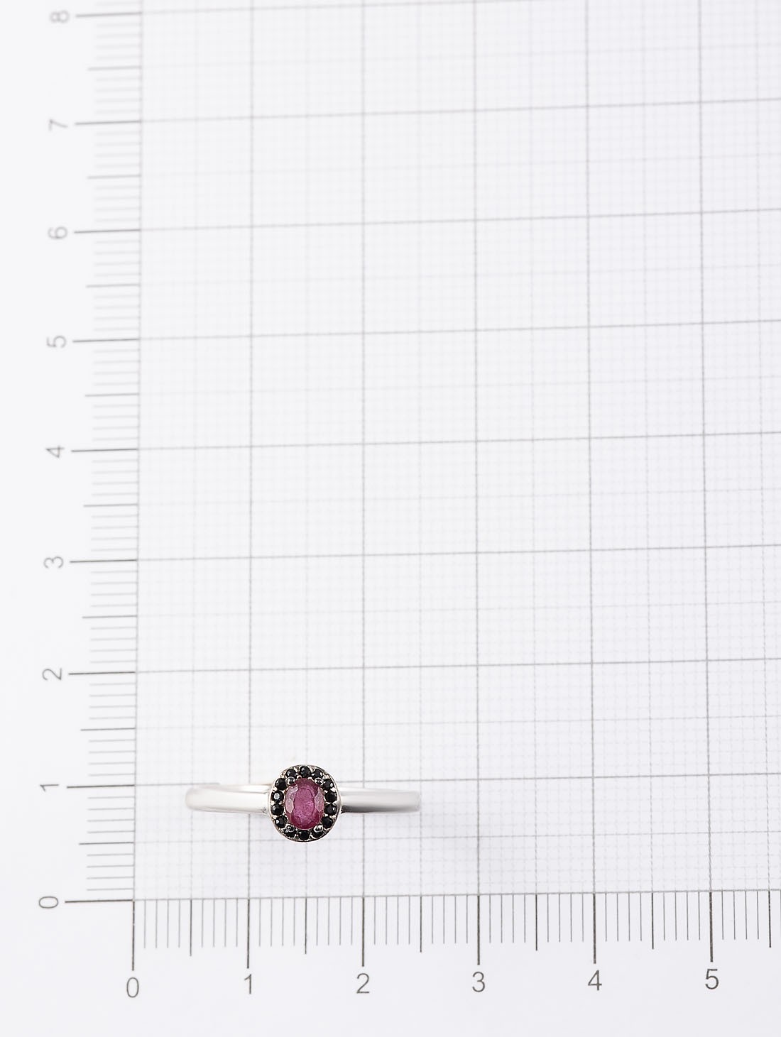 200948 Кольцо (Ag 925)