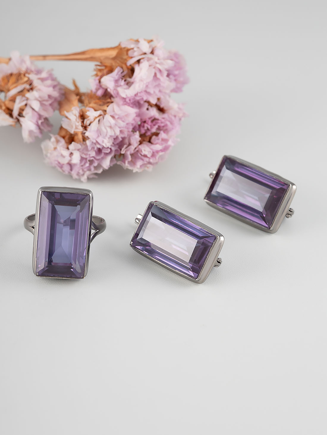 78005 Кольцо (Ag 925)