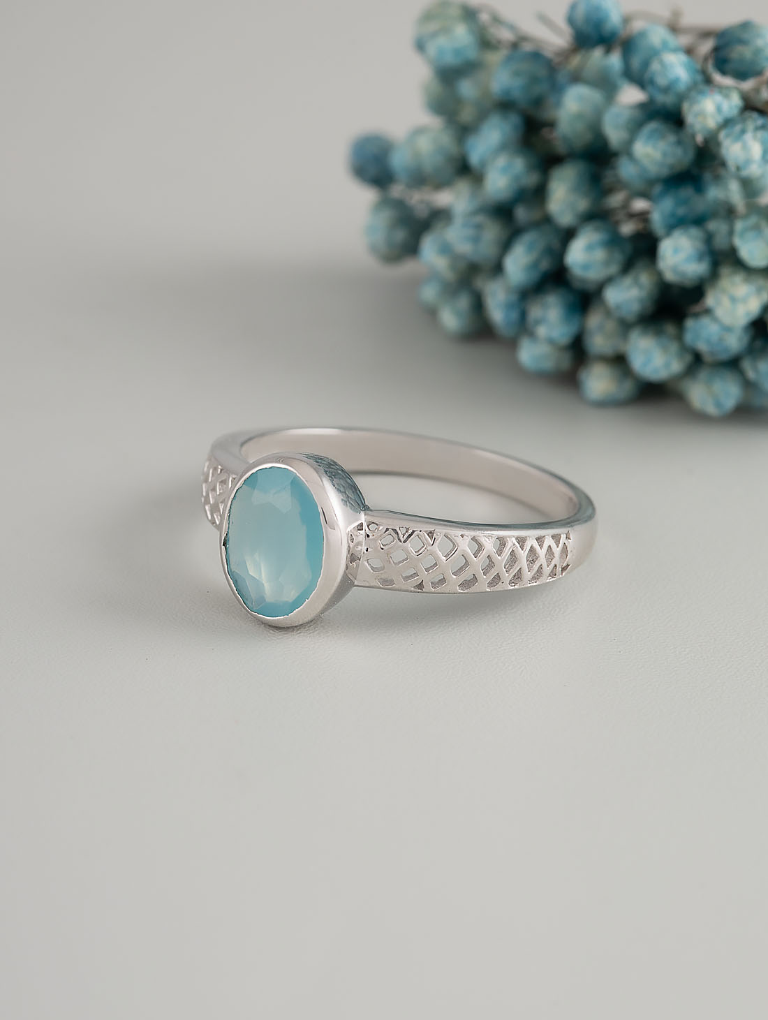 12584 Кольцо (Ag 925)