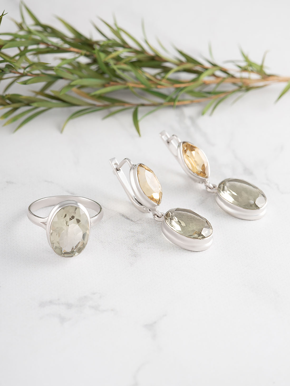 88739 Серьги (Ag 925)