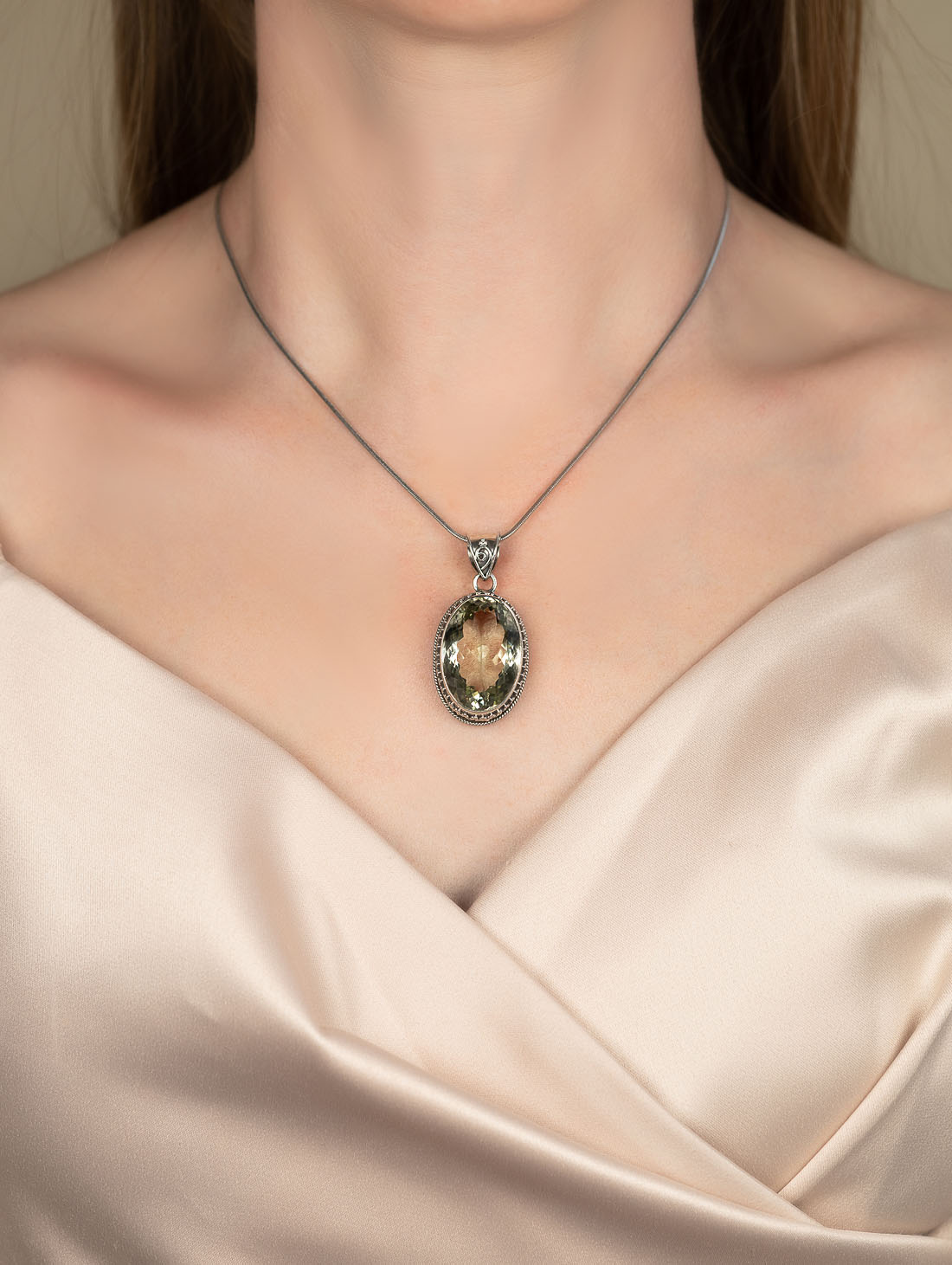 14585 Подвеска (Ag 925)