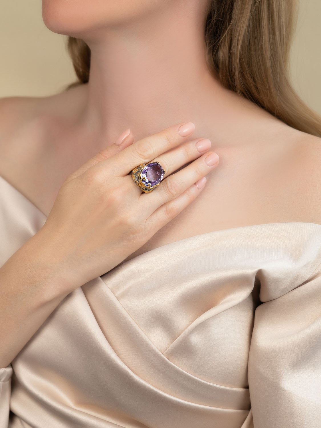 010125 Кольцо (Ag 925)