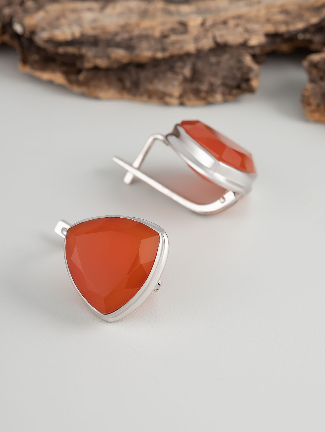 97666 Серьги (Ag 925)