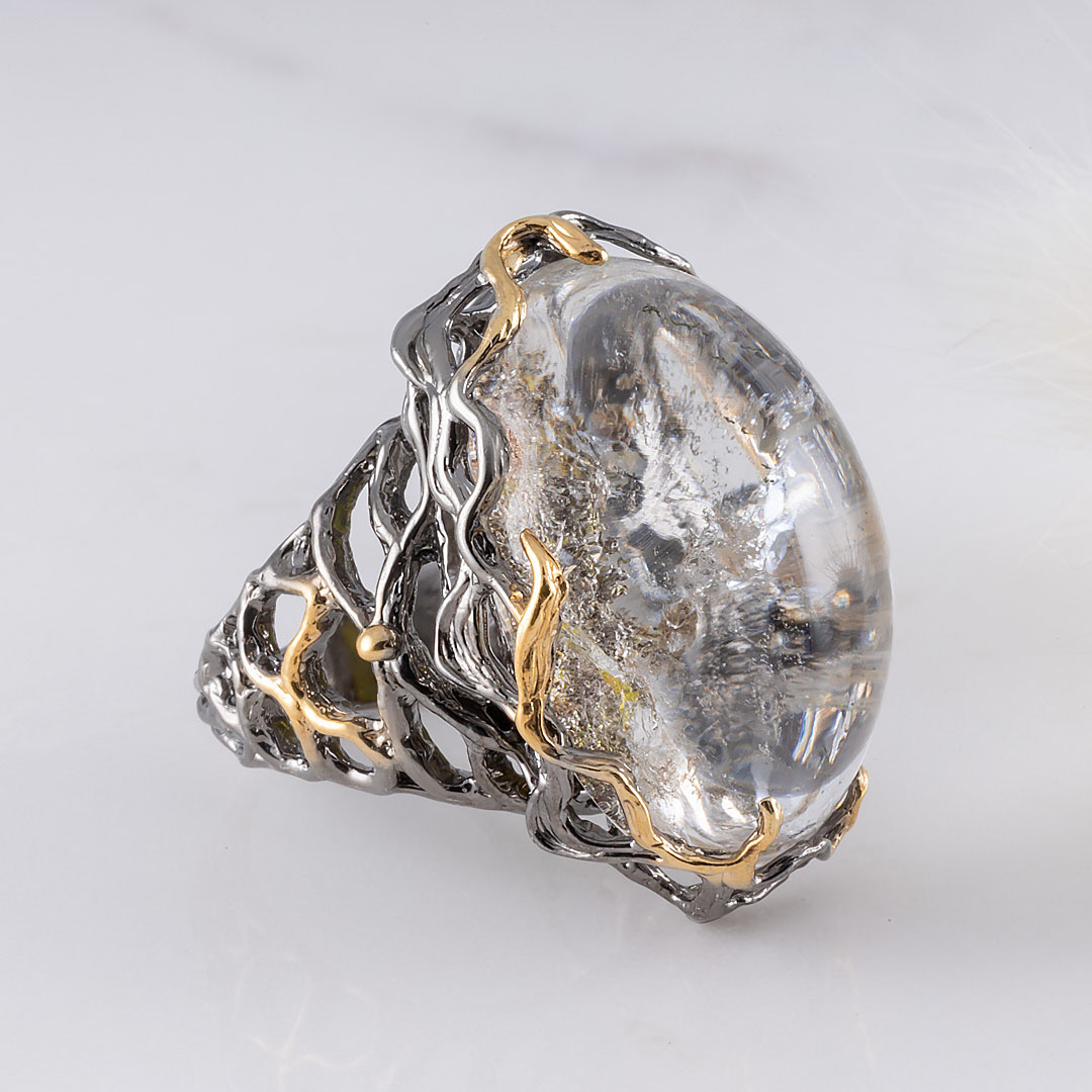 044505 Кольцо (Ag_925)