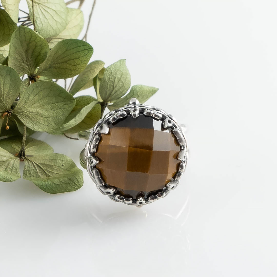 045360 Кольцо (Ag 925)