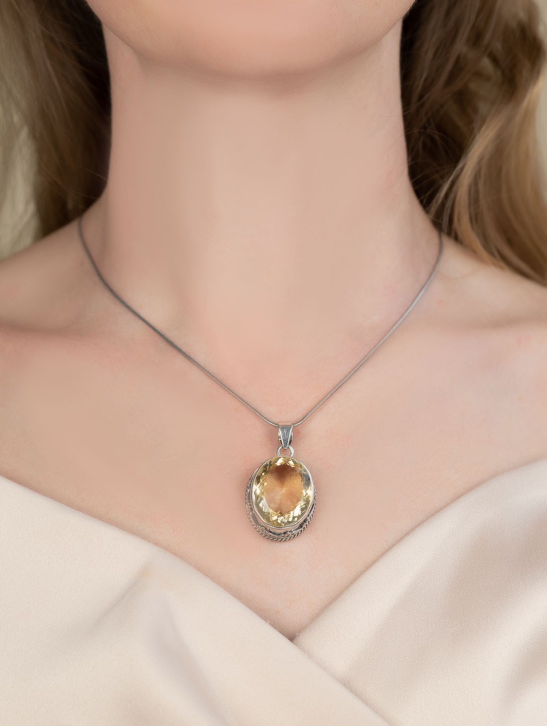 14653 Подвеска (Ag 925)