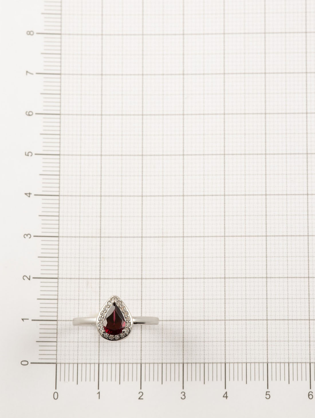 98272 Кольцо (Ag 925)