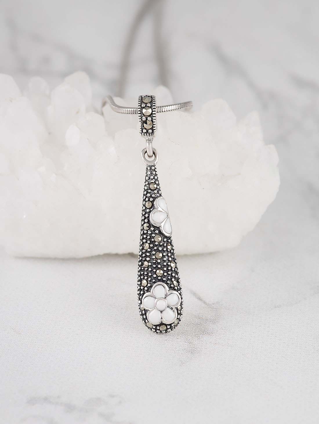 400125 Подвеска (Ag 925)