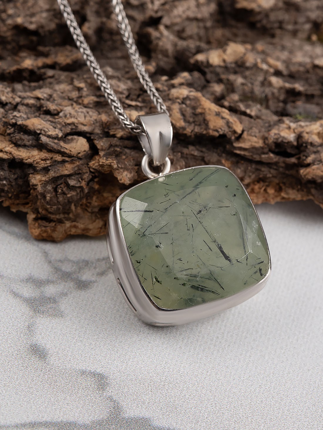 111244 Подвеска (Ag 925)