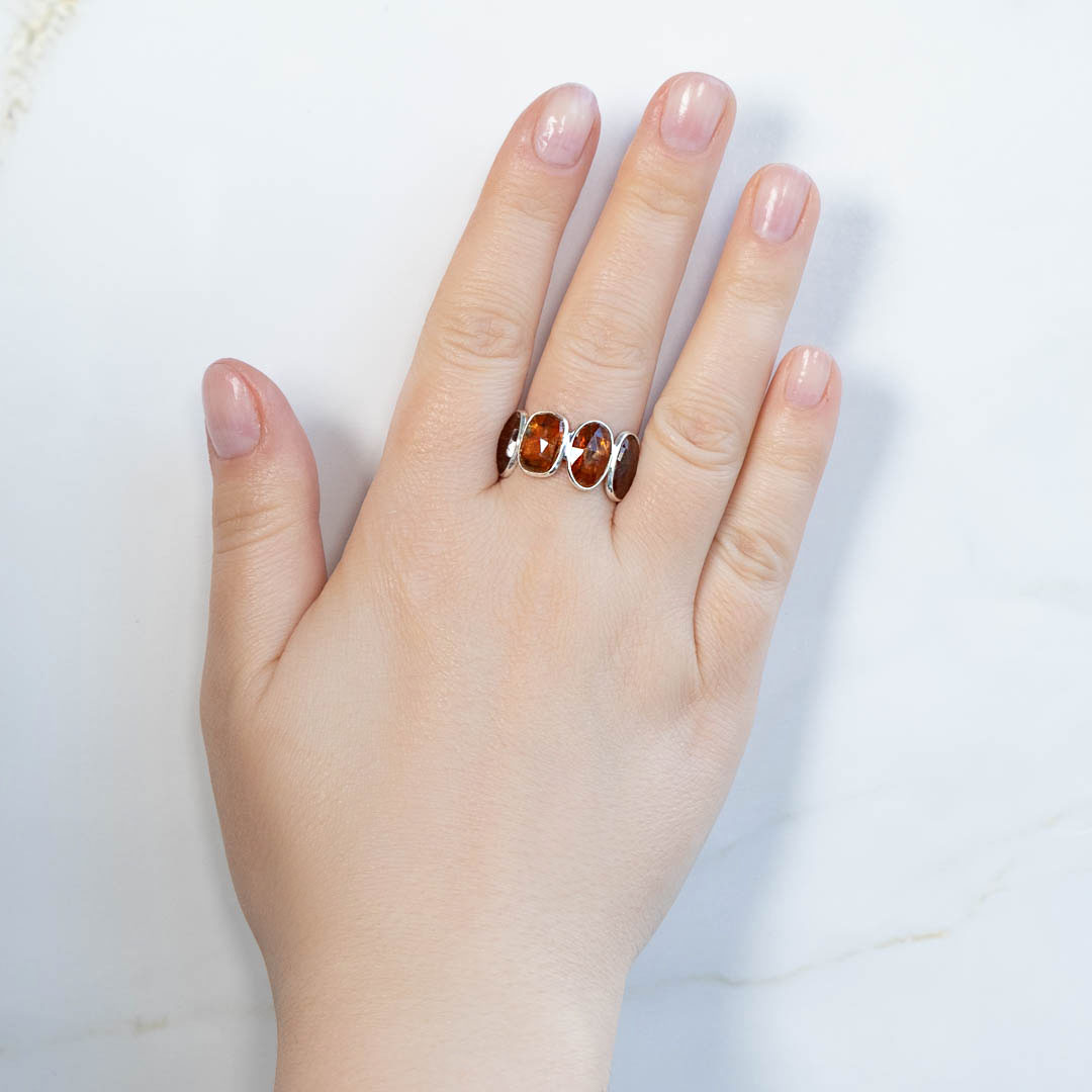 7090 Кольцо (Ag 925)