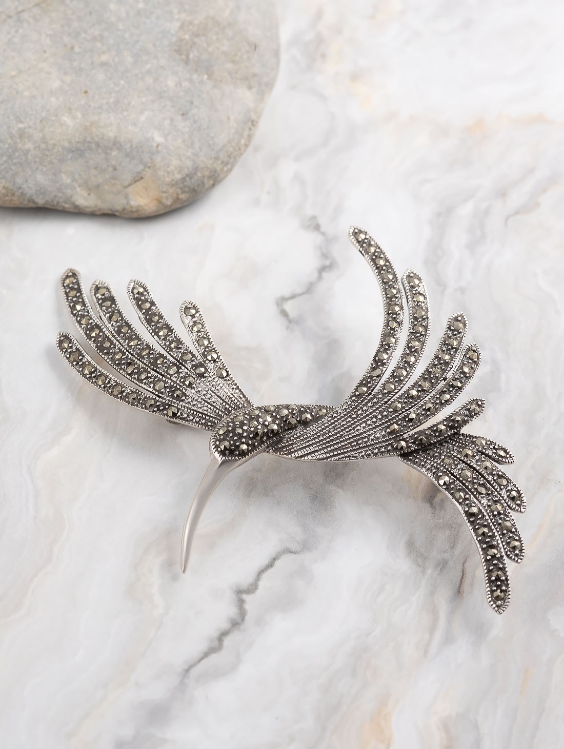 0239 Брошь (Ag 925)