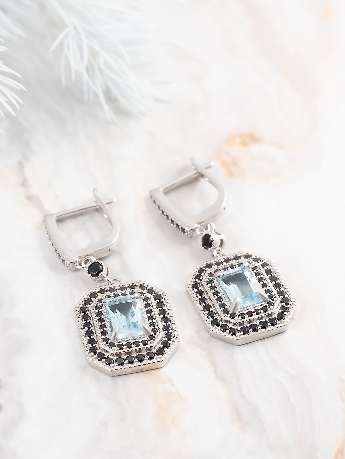 99548 Серьги (Ag 925)