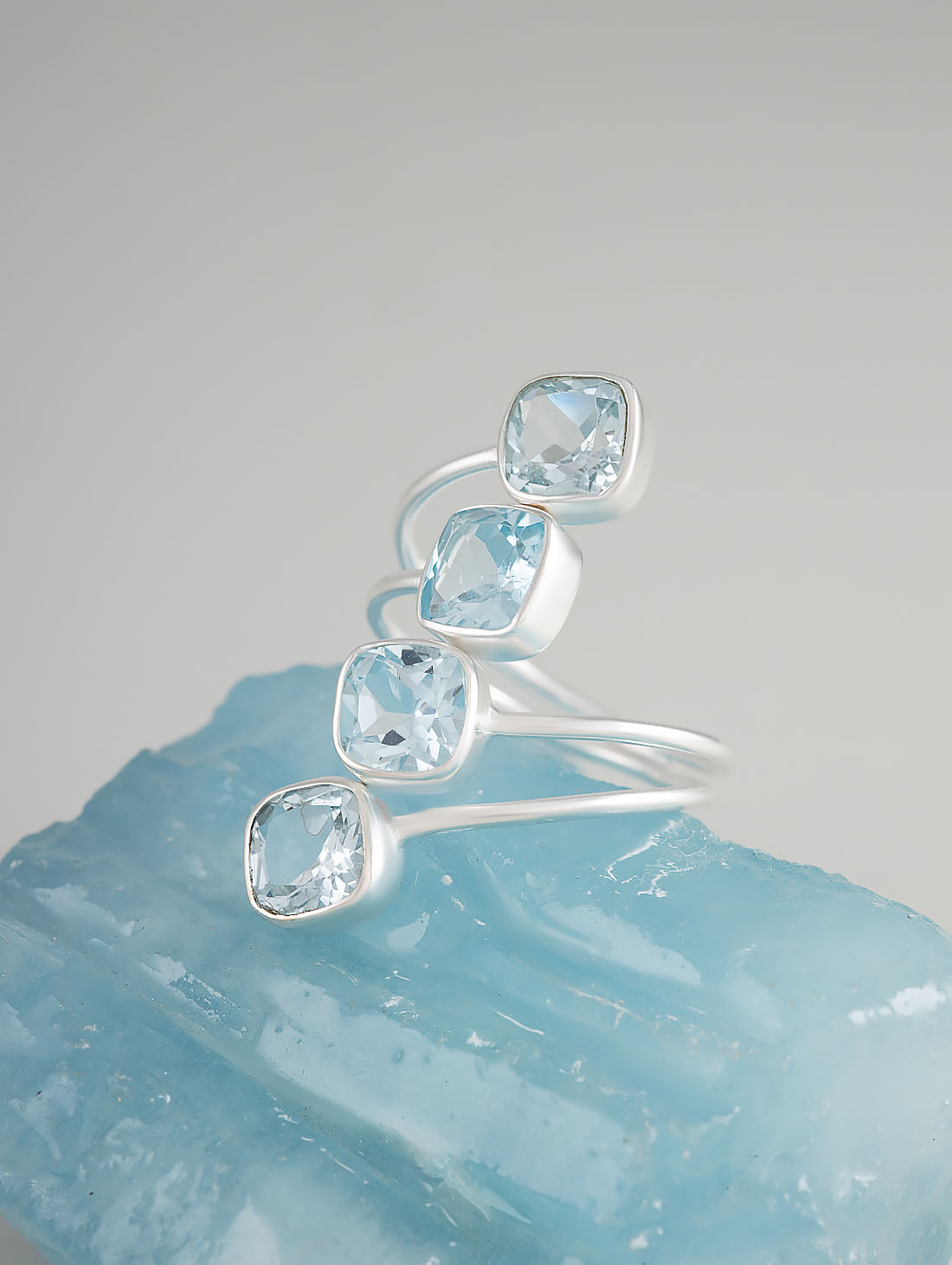 98822 Кольцо (Ag 925)