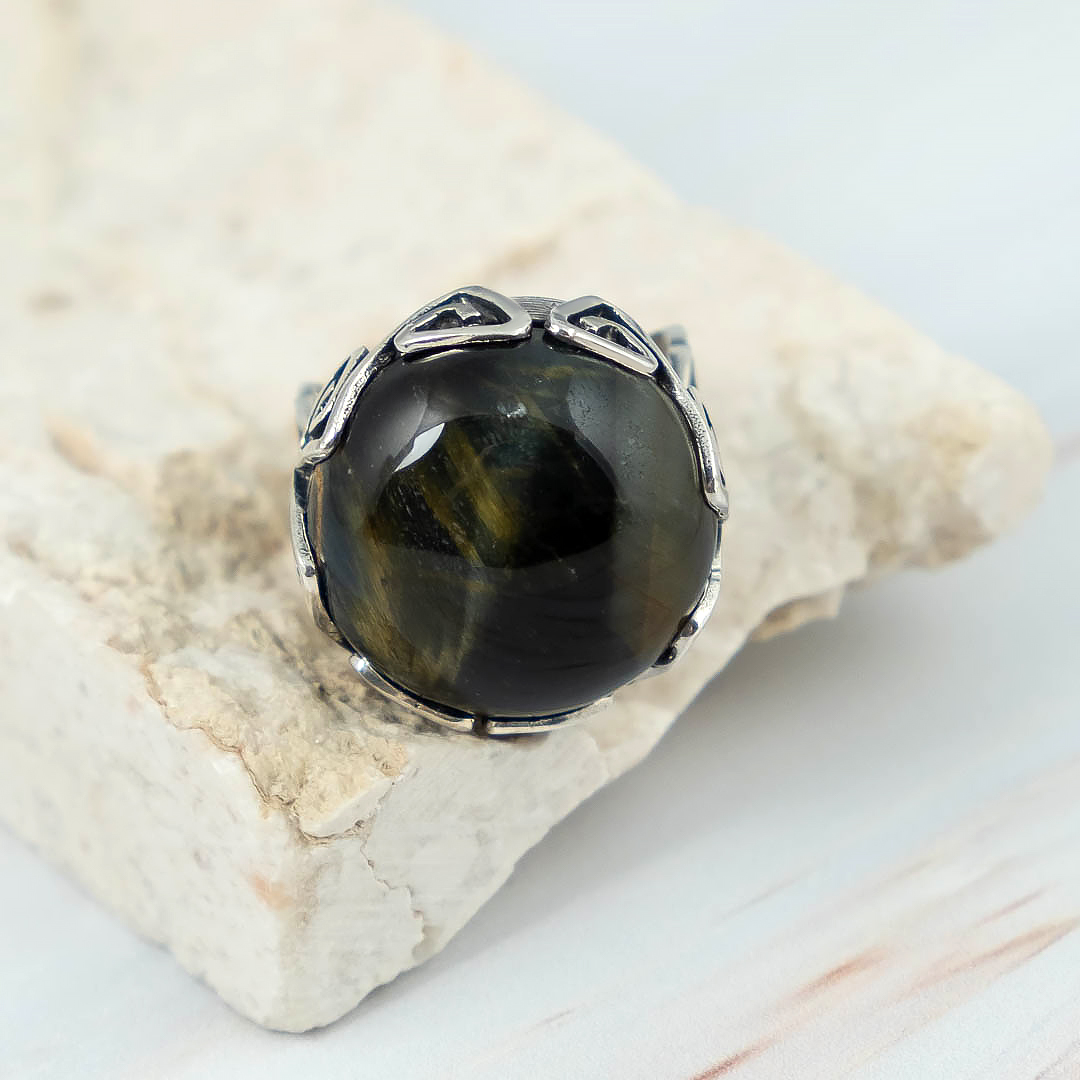 045544 Кольцо (Ag 925)