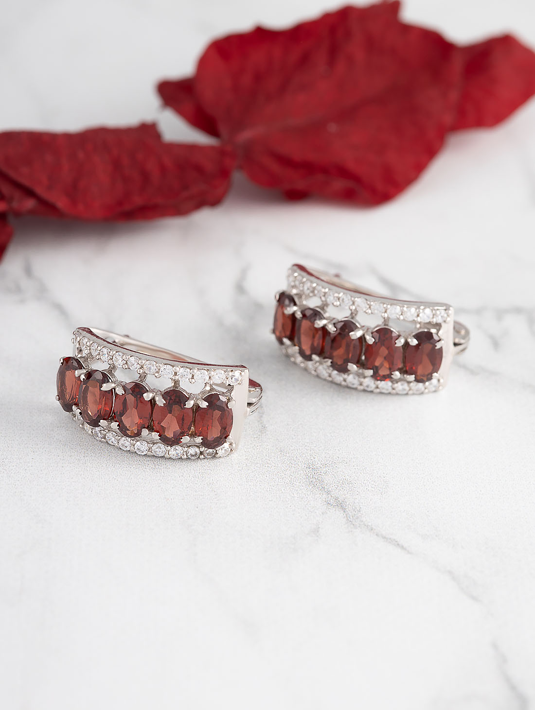 99328 Серьги (Ag 925)