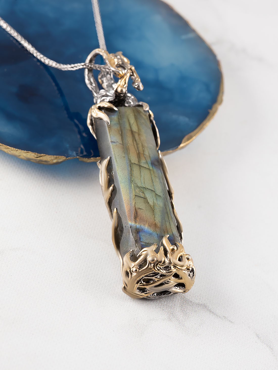 03831 Подвеска (Ag 925)