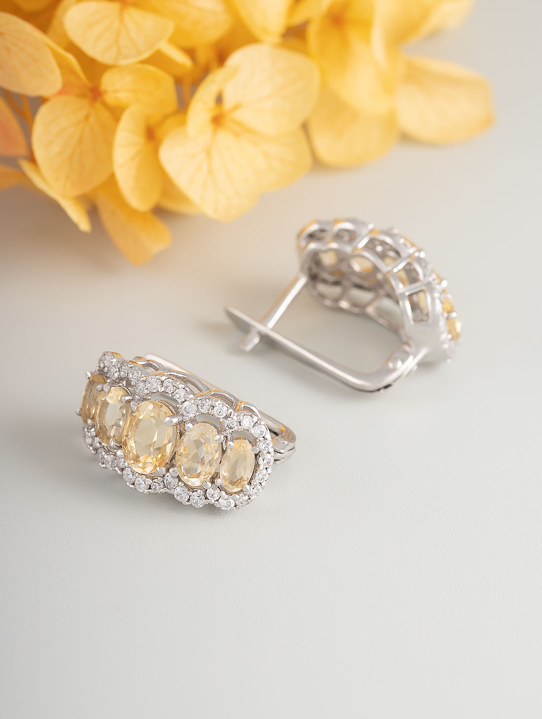 99299 Серьги (Ag 925)