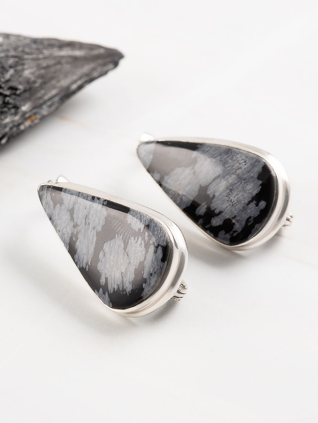 97852 Серьги (Ag 925)