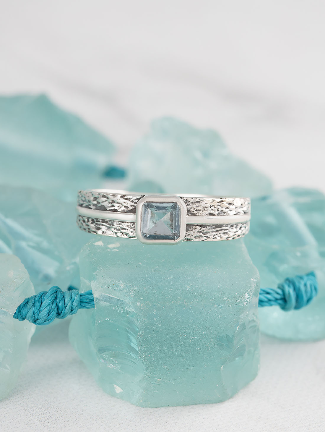 13012 Кольцо (Ag 925)