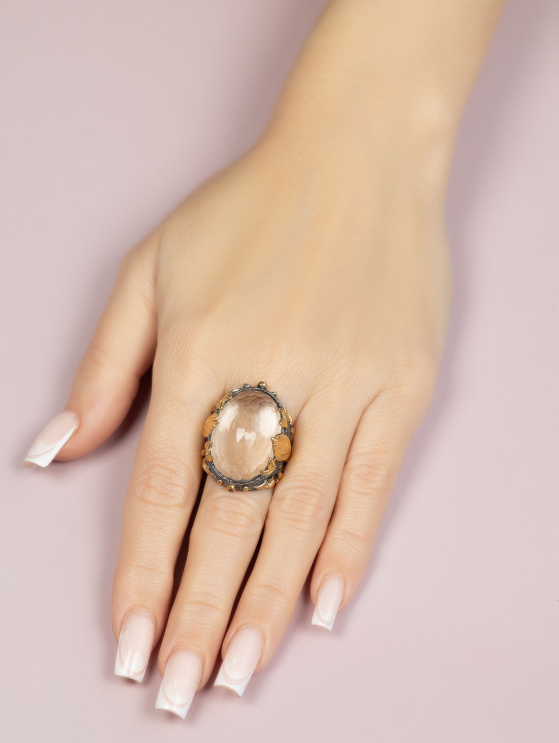 050321 Кольцо (Ag 925)