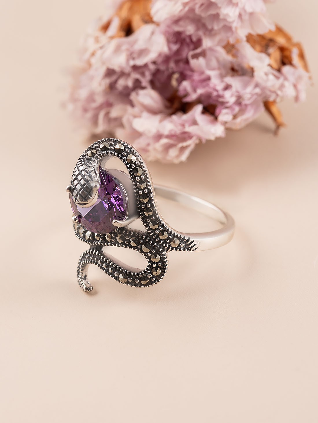 200183 Кольцо (Ag 925)