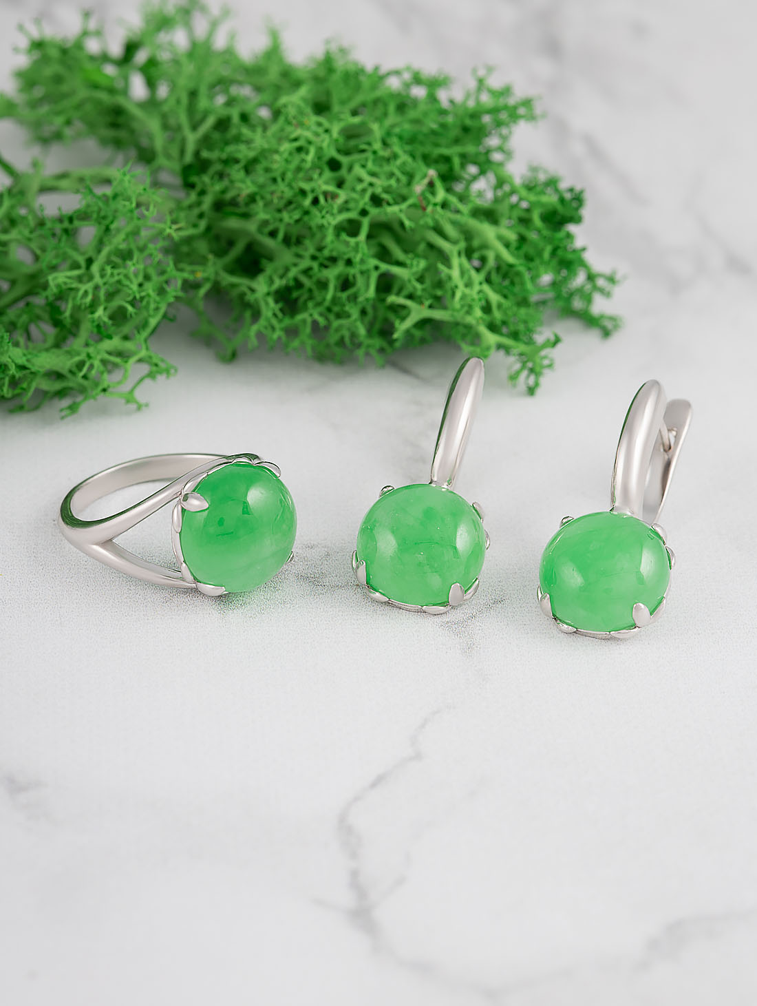 060076 Серьги (Ag 925)