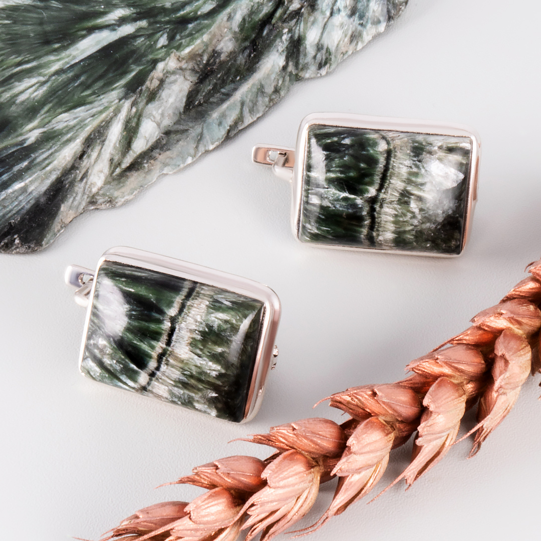 66798 Серьги (Ag 925)