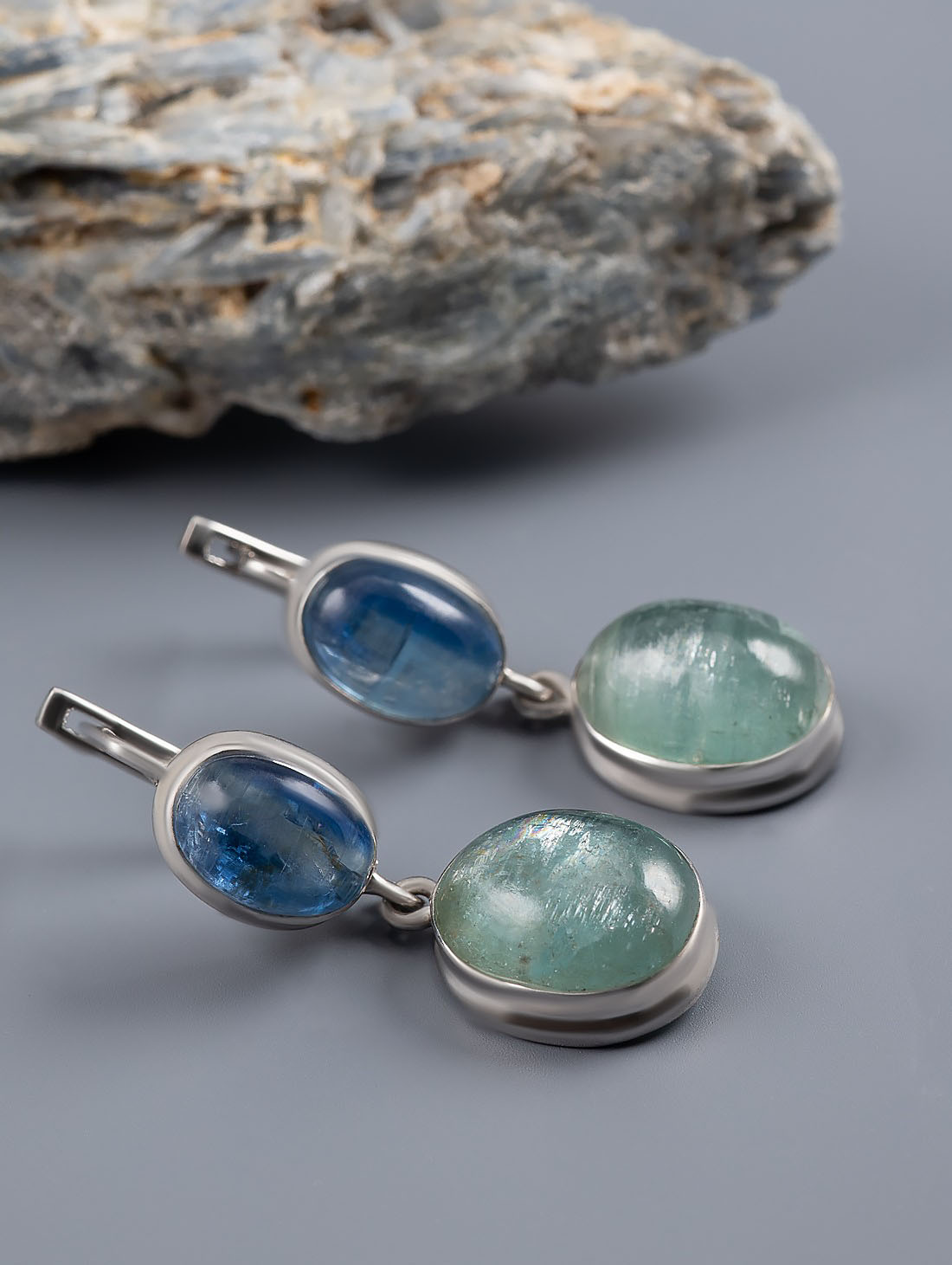 88133 Серьги (Ag 925)