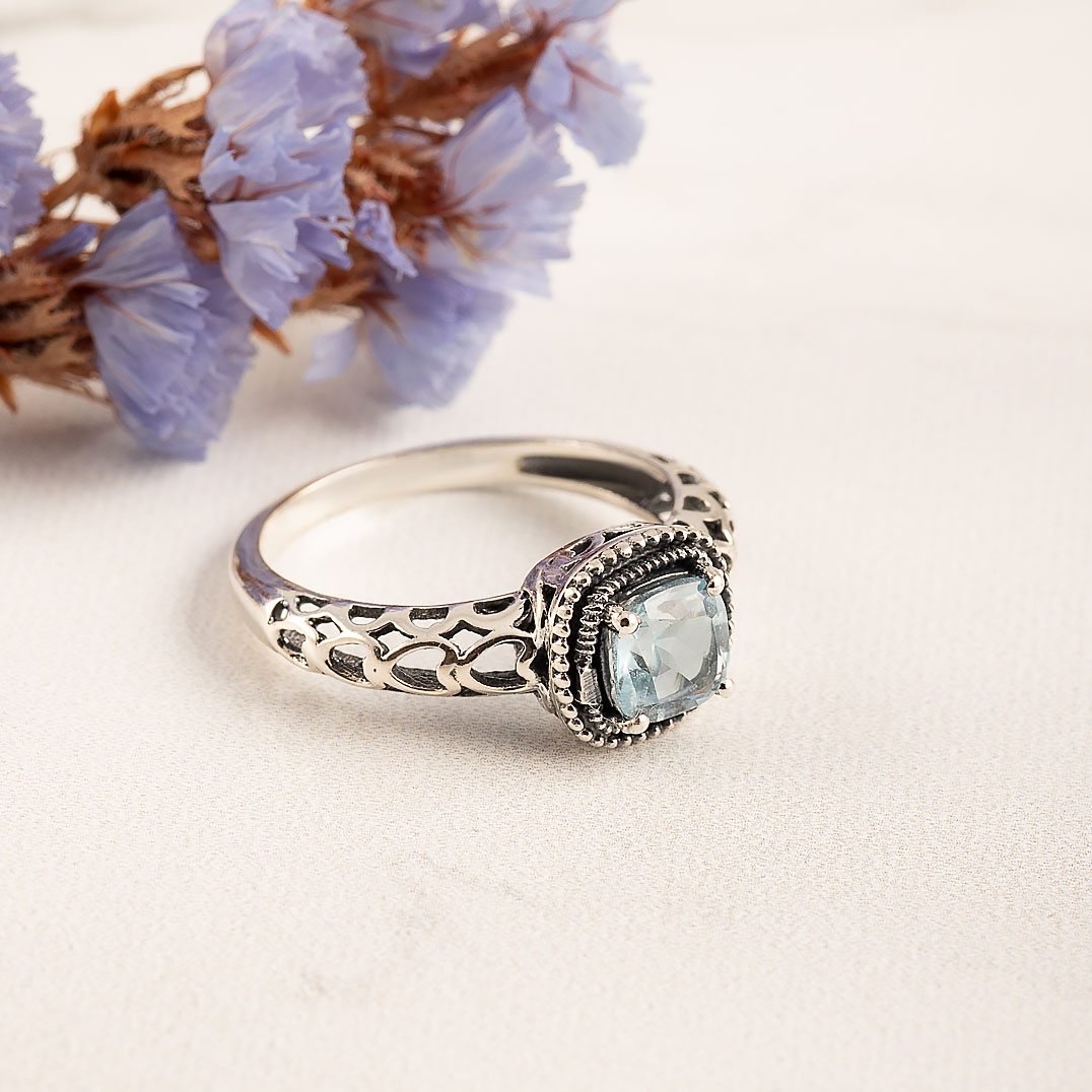 11665 Кольцо (Ag 925)