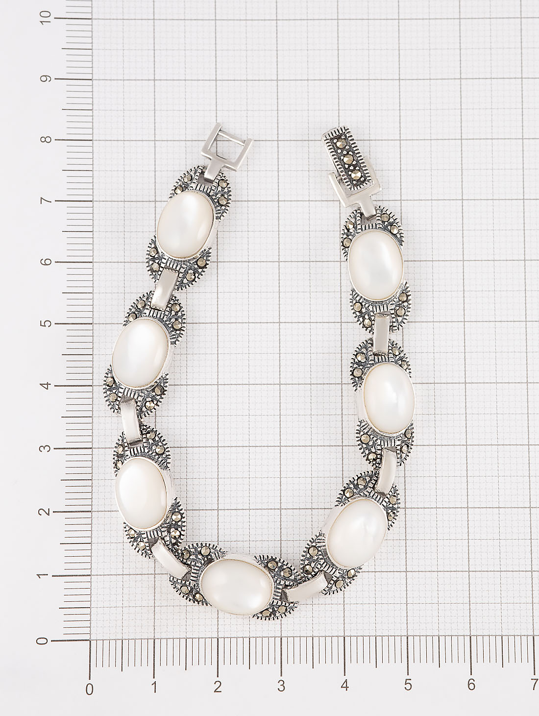 31012 Браслет (Ag 925)