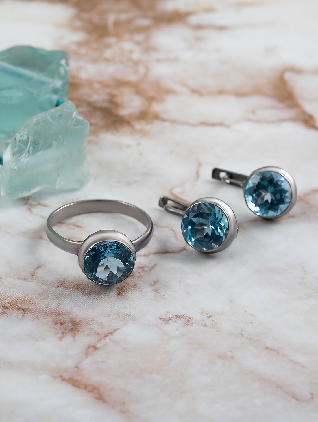 97855 Серьги (Ag 925)