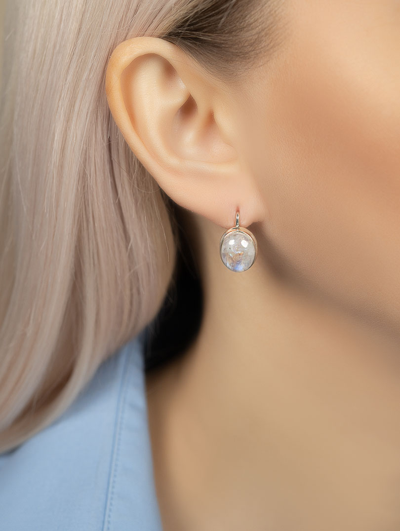 66906 Серьги (Ag 925)