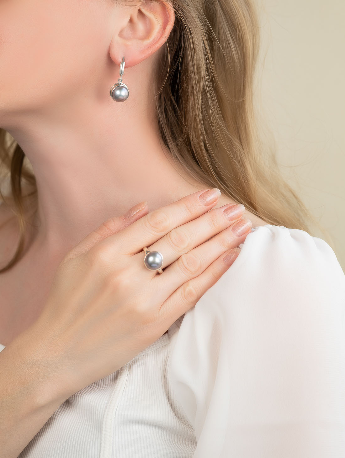 99291 Серьги (Ag 925)