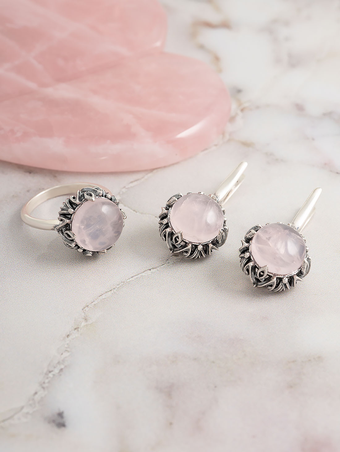 060007 Серьги (Ag 925)