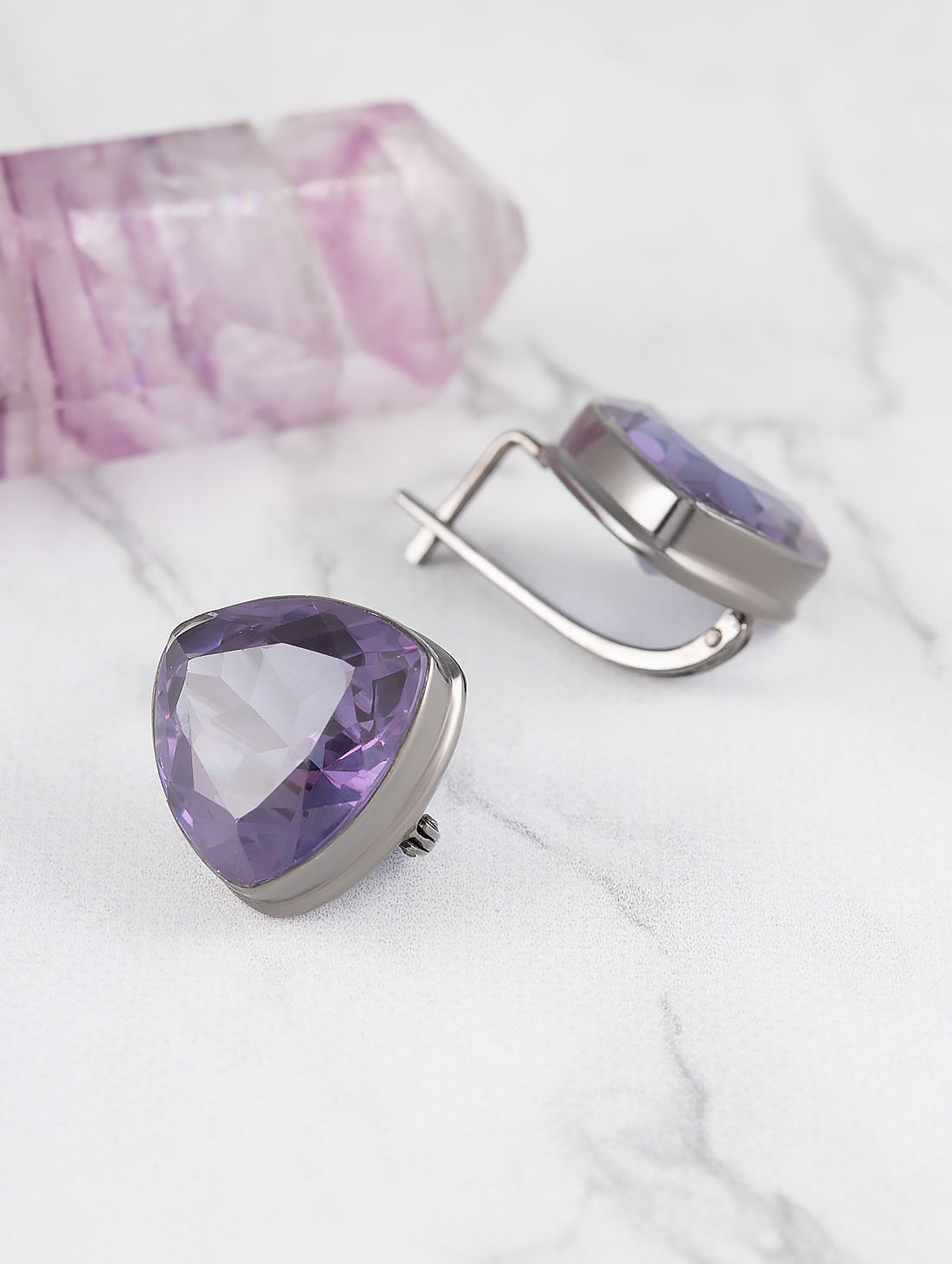 98004 Серьги (Ag 925)